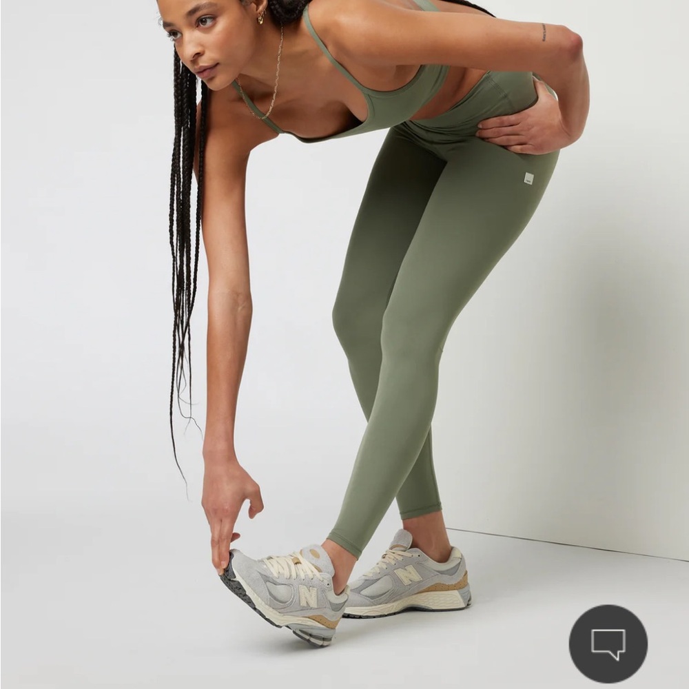 Vuori allthefeels leggings pistachio XL